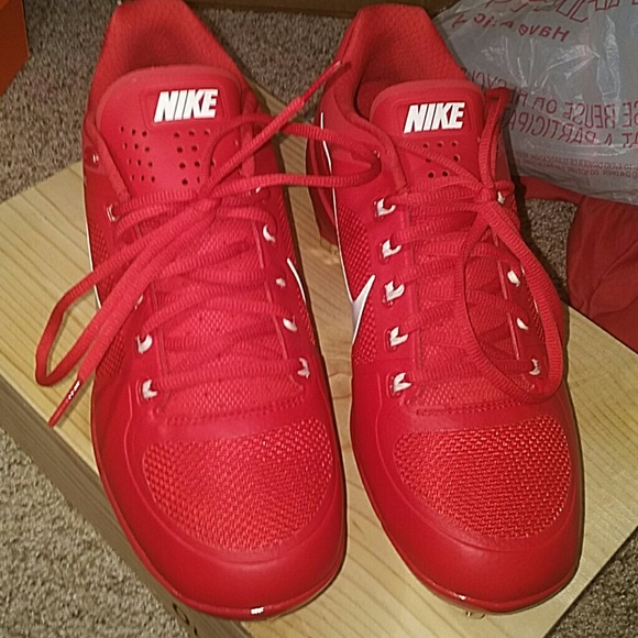 nike air coop cleats